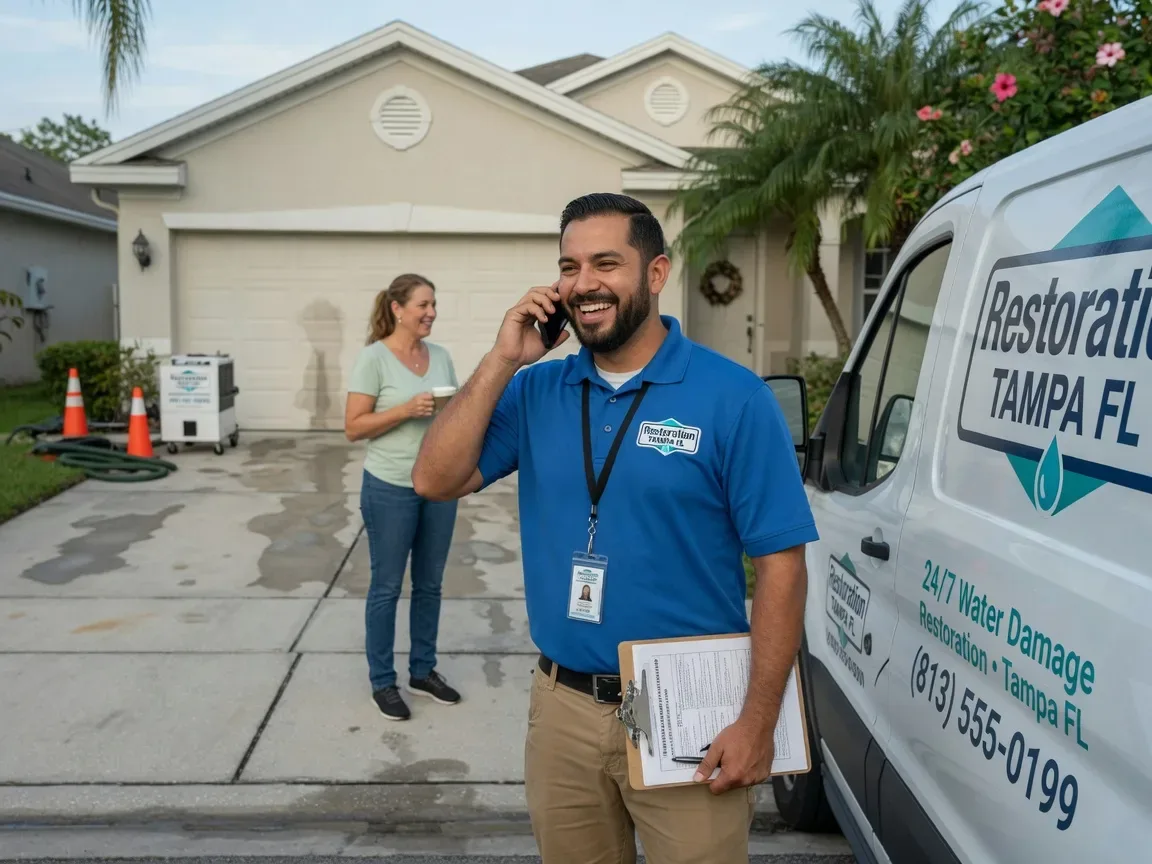 Water Damage Restoration Parker, CO FAQs